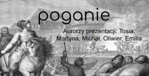 Prezentacja - Poganie w Quo Vadis