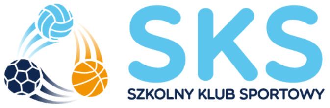Szkolny Klub Sportowy SKS - logo programu